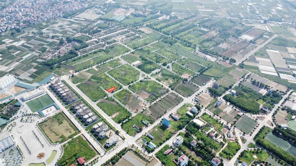 Bán lk kdt cienco 5 mê linh hn