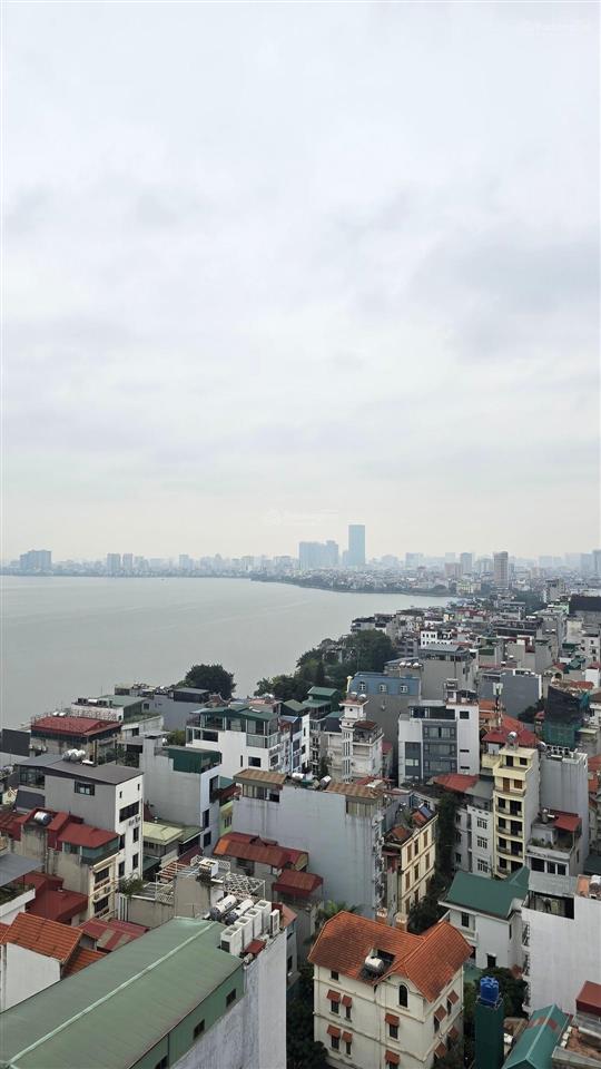 Hiếm,duy nhấttây hồcăn hộ 80m+2n+2wc giá 7,5 tỷ view hồ tây xem pháo hoa, gần lotte& đảng uỷ q