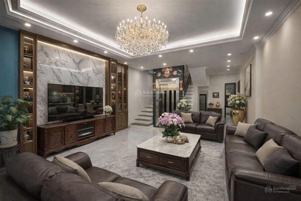 Bán nhà riêng xuân đỉnh 37m 6t chào 11,9 tỷ  lô góc thang máy  nội thất vip  nhà mới xây h đại