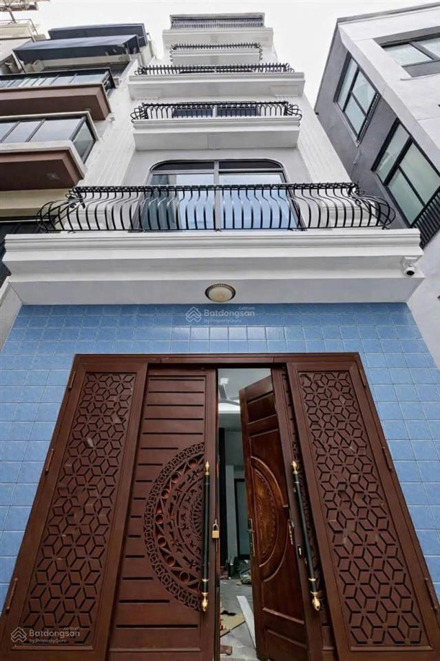 Bán nhà riêng xuân đỉnh 37m 6t chào 11,9 tỷ  lô góc thang máy  nội thất vip  nhà mới xây h đại