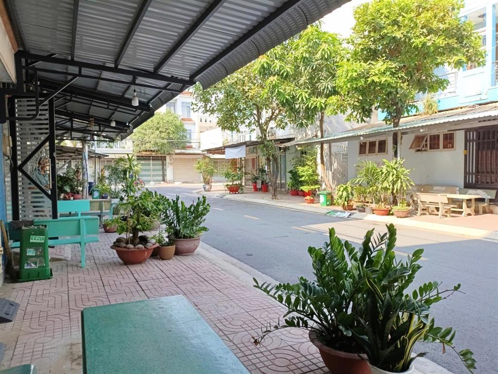 Bán nhà riêng đẹp tại đường 1a, 7,3 tỷ, 60m2, nhiều tiện ích
