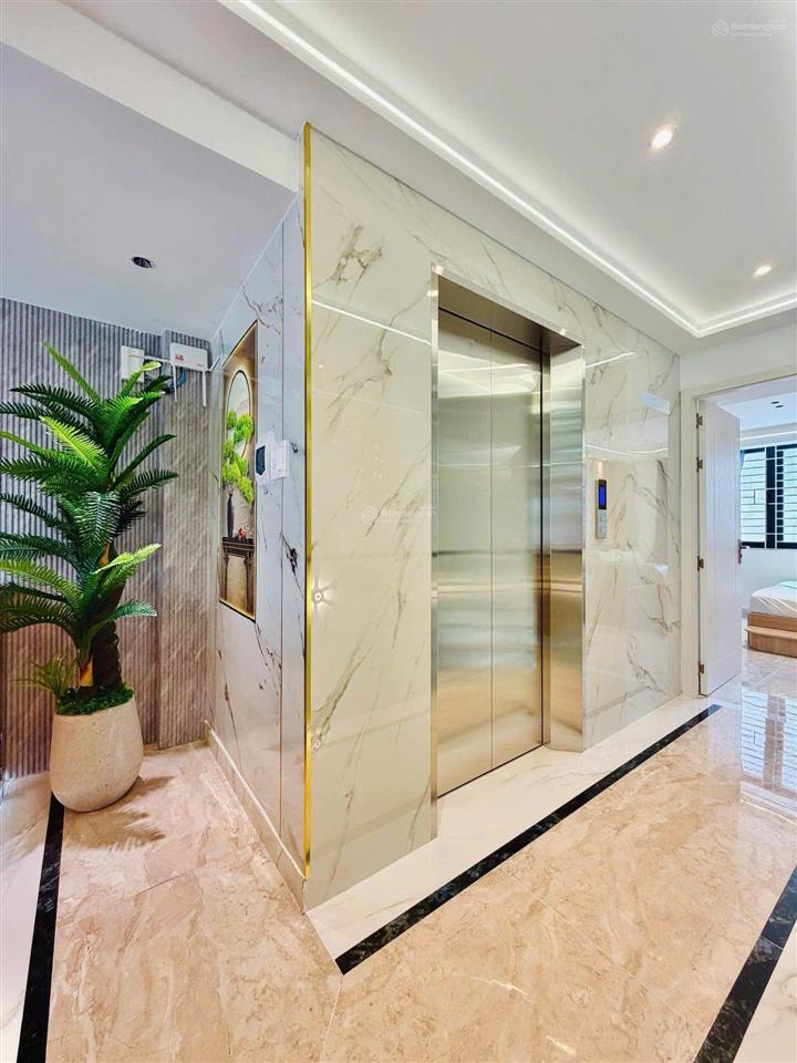 " hiếm " nhà 5 tầng  66m2 (4x16.5)  quang trung, gần vincom  hxh thông  giá  7.3 tỷ tl