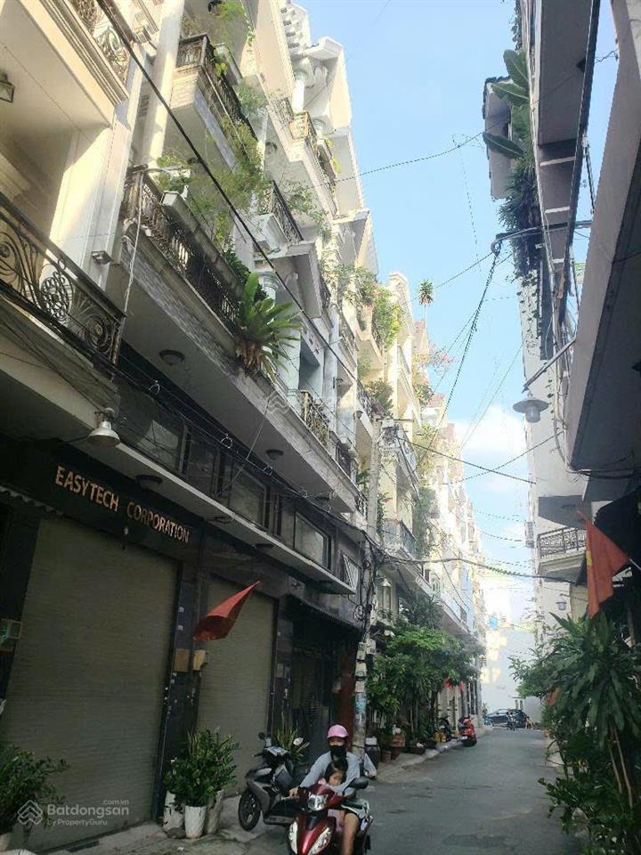 " hiếm " nhà 5 tầng  66m2 (4x16.5)  quang trung, gần vincom  hxh thông  giá  7.3 tỷ tl