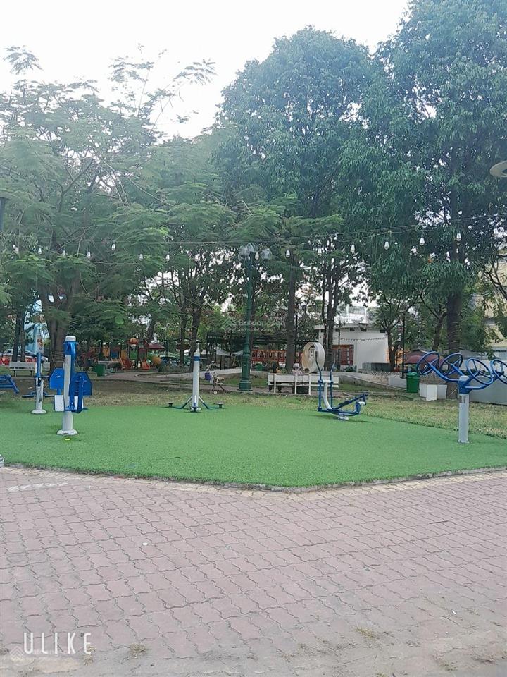 Bán đất mặt tiền vị trí đẹp, sau lưng bv lê văn thịnh , có công viên để tập thể dục, khu an ninh
