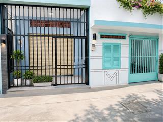 Bán đất tặng nhà đường số 6 , bình trưng tây, quận 2, hẻm xe hơi , gần 60m2 , chỉ 4 tỷ hơn