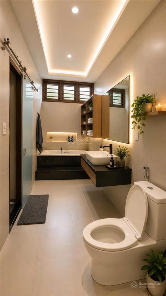 Siêu phẩm nguyễn đôn tiết quận 2  ngang 4.7m hiếm  thiết kế hiện đại full nội thất  sổ mới 2025