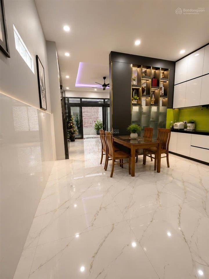 Siêu phẩm nguyễn đôn tiết quận 2  ngang 4.7m hiếm  thiết kế hiện đại full nội thất  sổ mới 2025