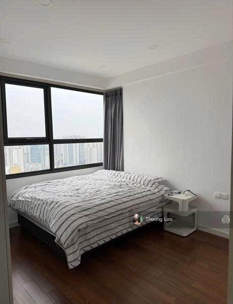 Bán căn hộ 3pn  view hồ tầng 25 vinhomes d'capitale, giá nhỉnh 11 tỷ, full nội thất, sỏ lâu dài