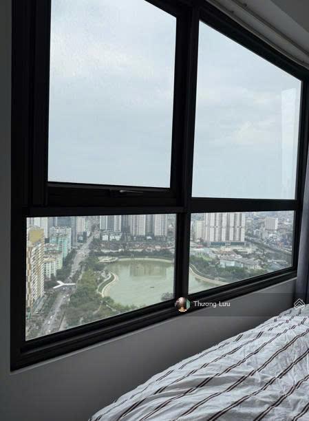 Bán căn hộ 3pn  view hồ tầng 25 vinhomes d'capitale, giá nhỉnh 11 tỷ, full nội thất, sỏ lâu dài
