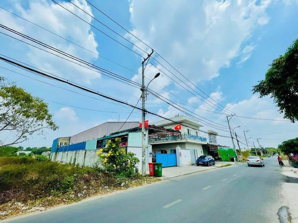 Bán nr tại an đước, 1,084 tỷ, 122m2, 2pn, 2wc, mặt tiền 10m, ngõ rộng 12m
