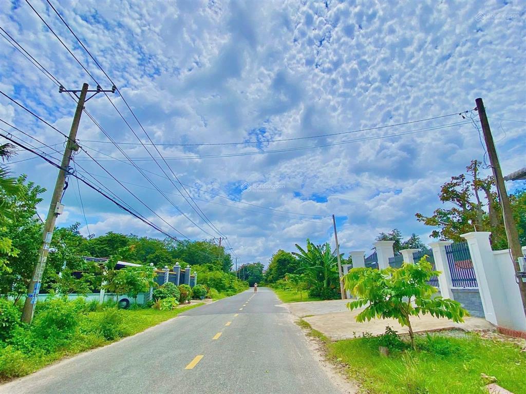 Đất nền bán tại xã thái mỹ, 1,048 tỷ, 164m2, đẹp, giá ưu đãi