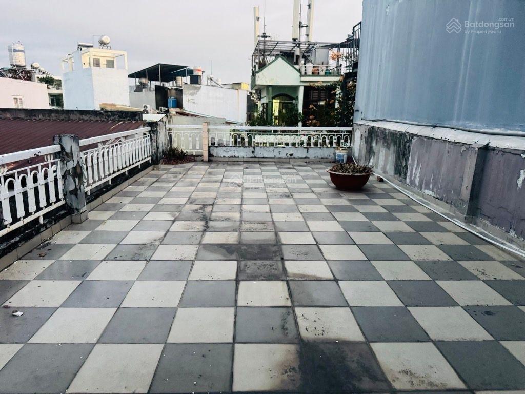 Bán đất tặng nhà 3 tầng btct  95m2  ngang 5,5m quang trung gv 9tỷ (tl)