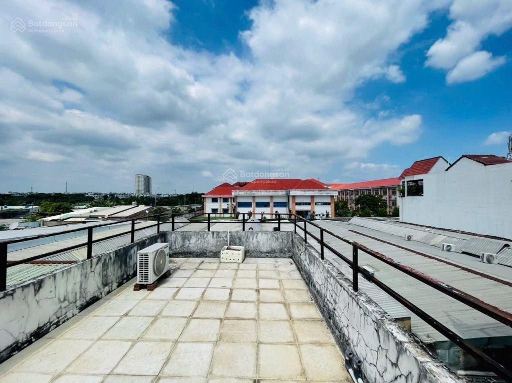 Mt đường nhựa 8m thông  hiệp thành 44 / 90m2  3 tầng  7,2 tỷ (tl)