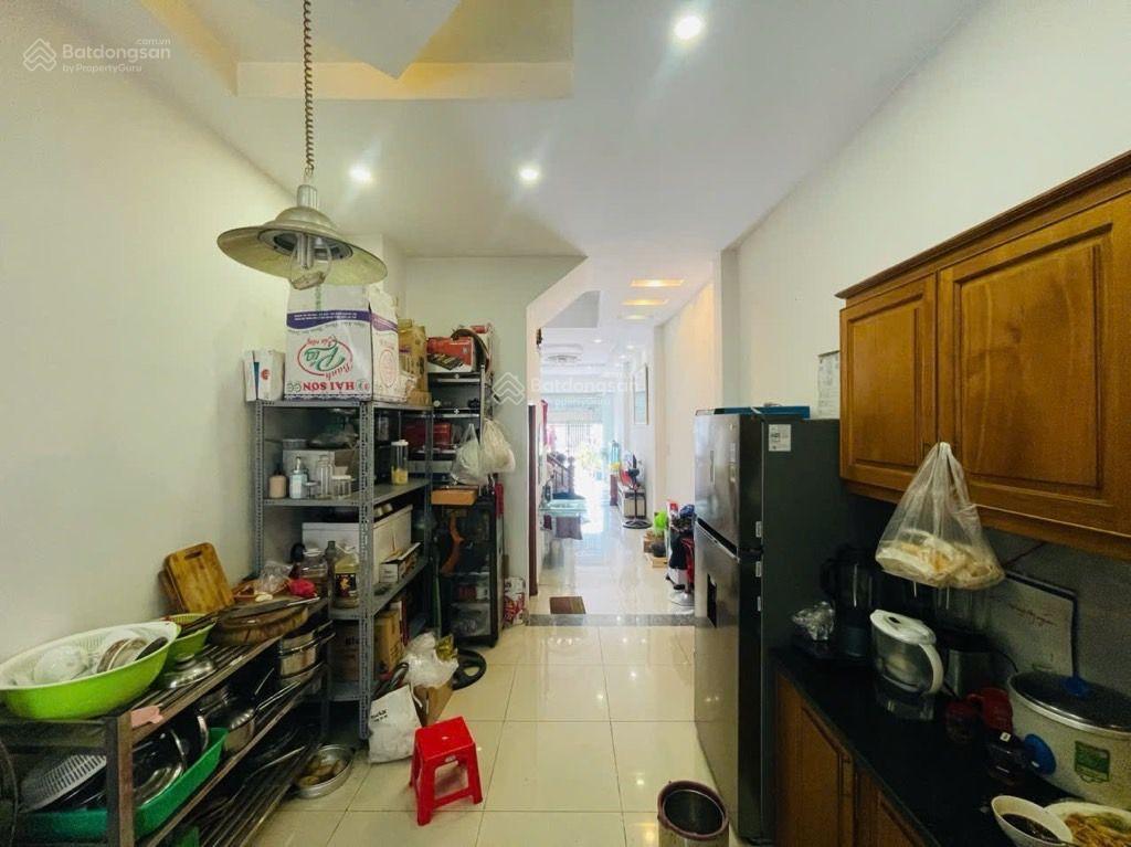 Mt đường nhựa 8m thông  hiệp thành 44 / 90m2  3 tầng  7,2 tỷ (tl)