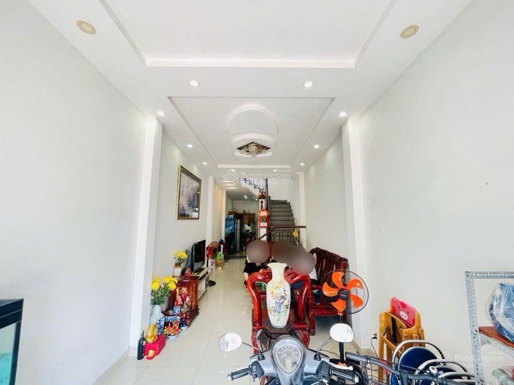 Mt đường nhựa 8m thông  hiệp thành 44 / 90m2  3 tầng  7,2 tỷ (tl)