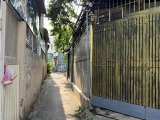 2 mặt tiền hxh thông  3 tầng  108m2  ngang 6m  bùi văn ngữ q12  6 tỷ (tl)