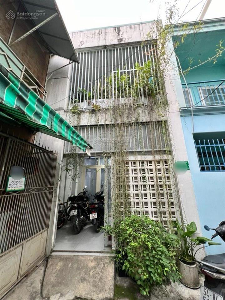 Nhà đẹp ở ngay  2 tầng  đs4 lê văn thọ gv  38,1m2  chỉ 3,95tỷ (tl)