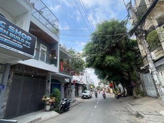 Nhà đẹp mới toanh , đường nhựa 8m thông  đs4 lê văn thọ gv, 3 tầng  50m2  8,39tỷ(tl)