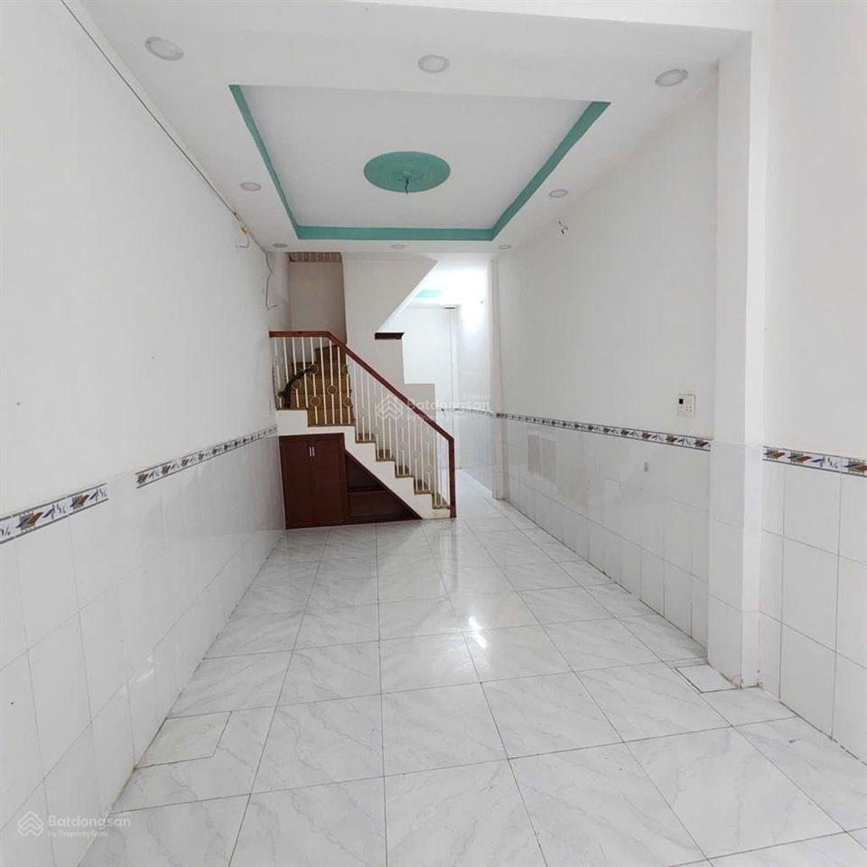 Nhà đẹp ở ngay  hẻm 5m thông 2 tầng  nguyễn văn khối gv  30m2  chỉ 3,45tỷ (tl)