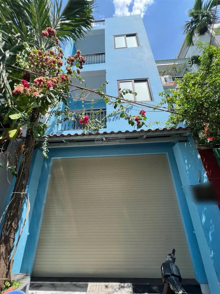 Hẻm xe hơi tới nhà  nhà đẹp ở ngay  4 tầng  quang trung  61m2  7,89 tỷ (tl)