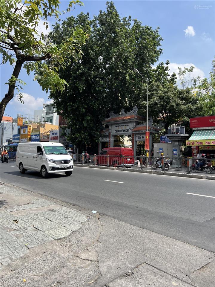 Hẻm xe hơi tới nhà  nhà đẹp ở ngay  4 tầng  quang trung  61m2  7,89 tỷ (tl)