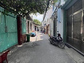 Hẻm xe hơi tới nhà  nhà đẹp ở ngay  4 tầng  quang trung  61m2  7,89 tỷ (tl)