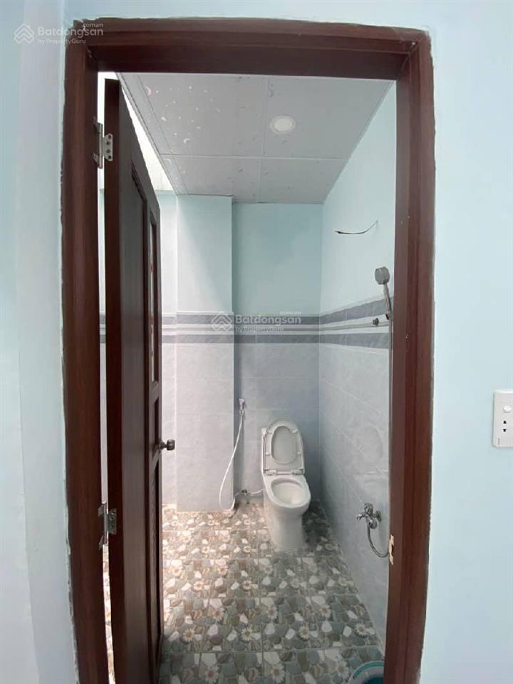 Hẻm xe hơi tới nhà  nhà đẹp ở ngay  4 tầng  quang trung  61m2  7,89 tỷ (tl)