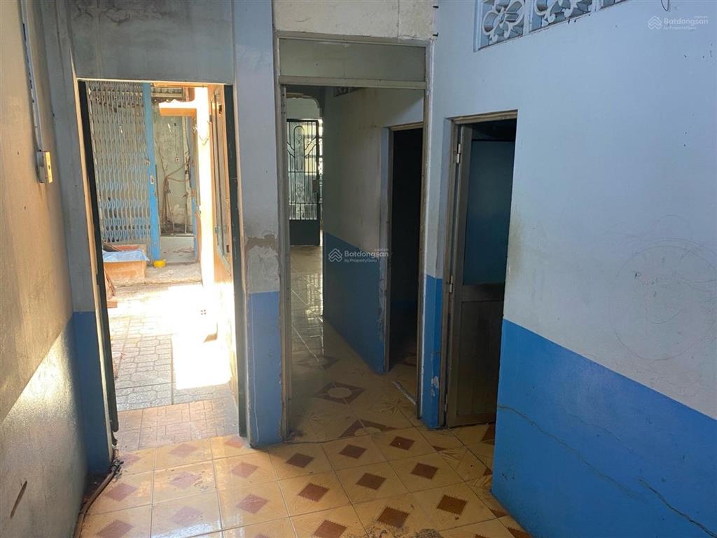 Nhà hẻm 3 gác 1 trục  ngang hơn 6m  88m2  đông bắc q.12  chỉ 3,5 tỷ (tl)