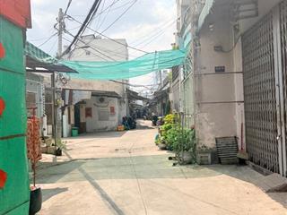 Hiếm nhà đẹp ở ngay  hẻm 5m thông  vf8 tới cửa quay đầu  100m tới mt nguyễn văn quá  4,8 tỷ