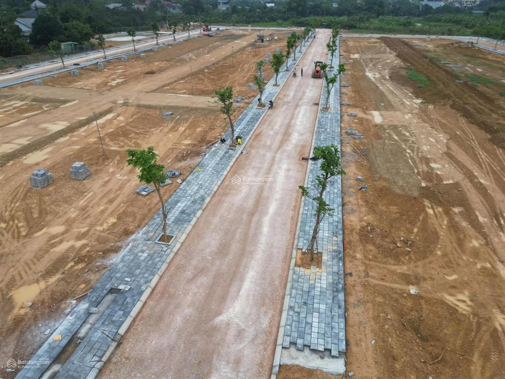Đất nền dự án gream garden mặt đường vành đai 5. đối diện nghỉ dưỡng legacy hill. giá 20tr/m2.