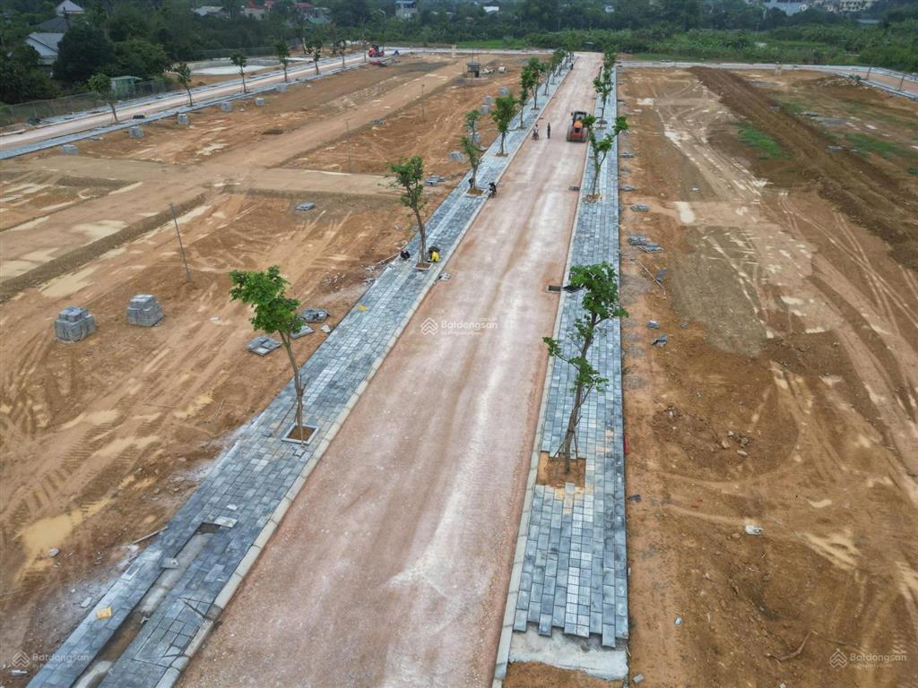 Siêu hot. đất nền mặt đường vành đai 5 giá chỉ từ 19,7tr/m². dự án gream garden city lương sơn.