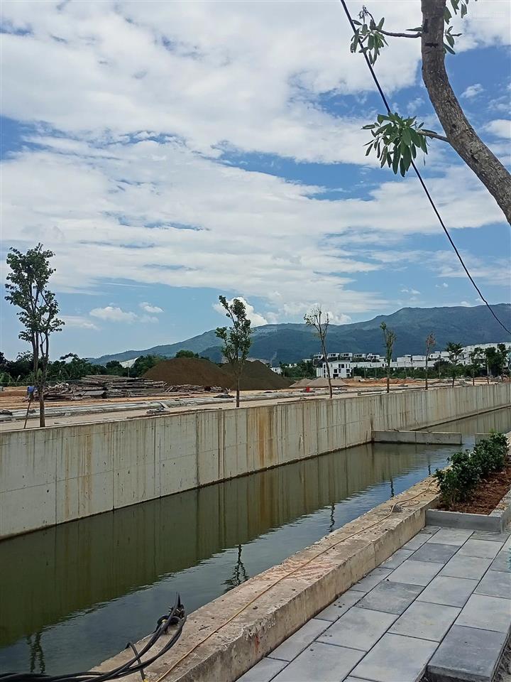 Siêu hot. đất nền mặt đường vành đai 5 giá chỉ từ 19,7tr/m². dự án gream garden city lương sơn.