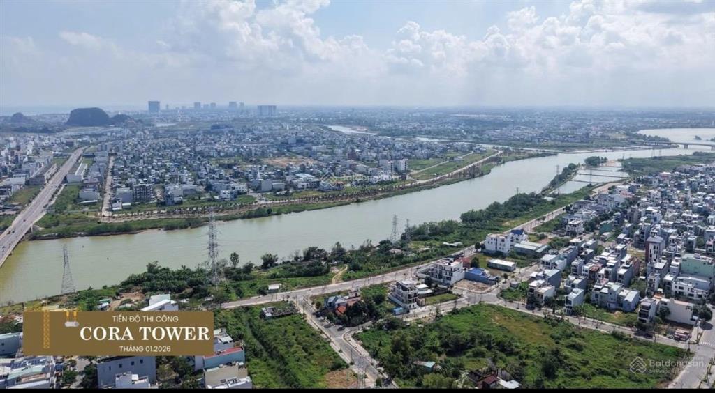 Căn 1pn+ đẹp nhất tòa a1  cora tower hoà xuân đà nẵng 2,9 tỷ