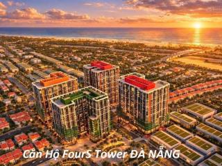 Fours đà nẵng  biểu tượng sống mới giữa trung tâm nam hòa xuân