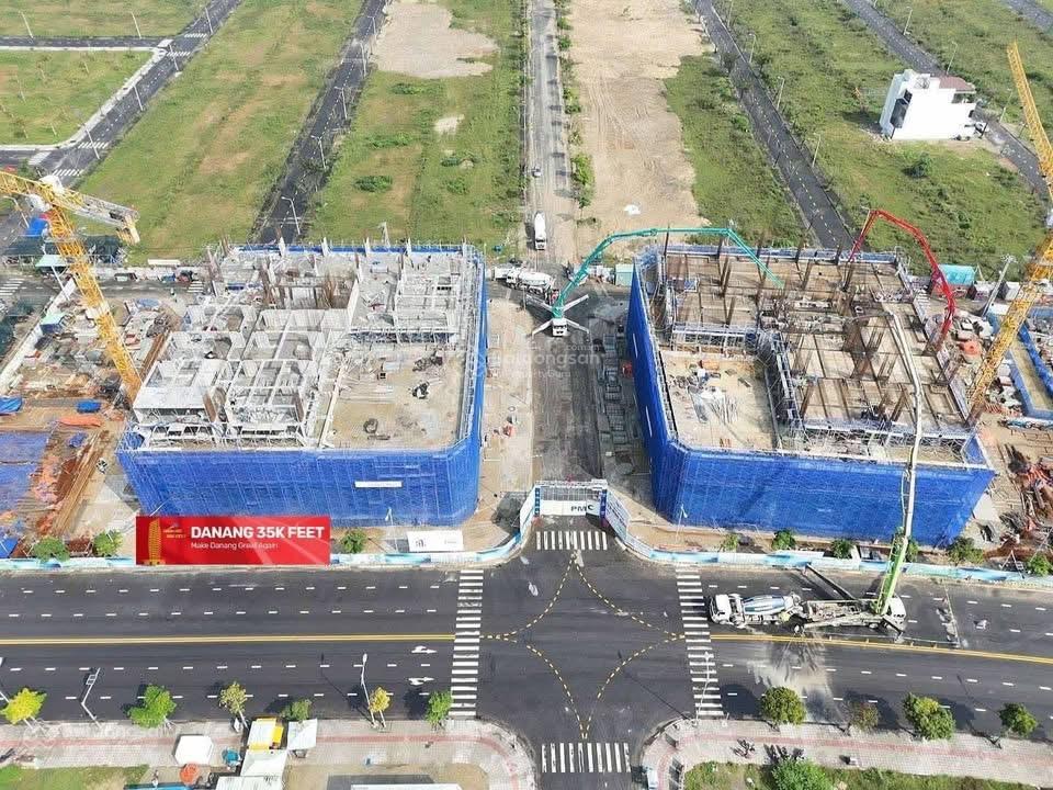 Khu đầm sen của sungroup đường 10,5m