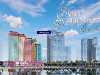 Siêu phẩm căn hộ 2pn view sông hàn, dự án symphony đà nẵng