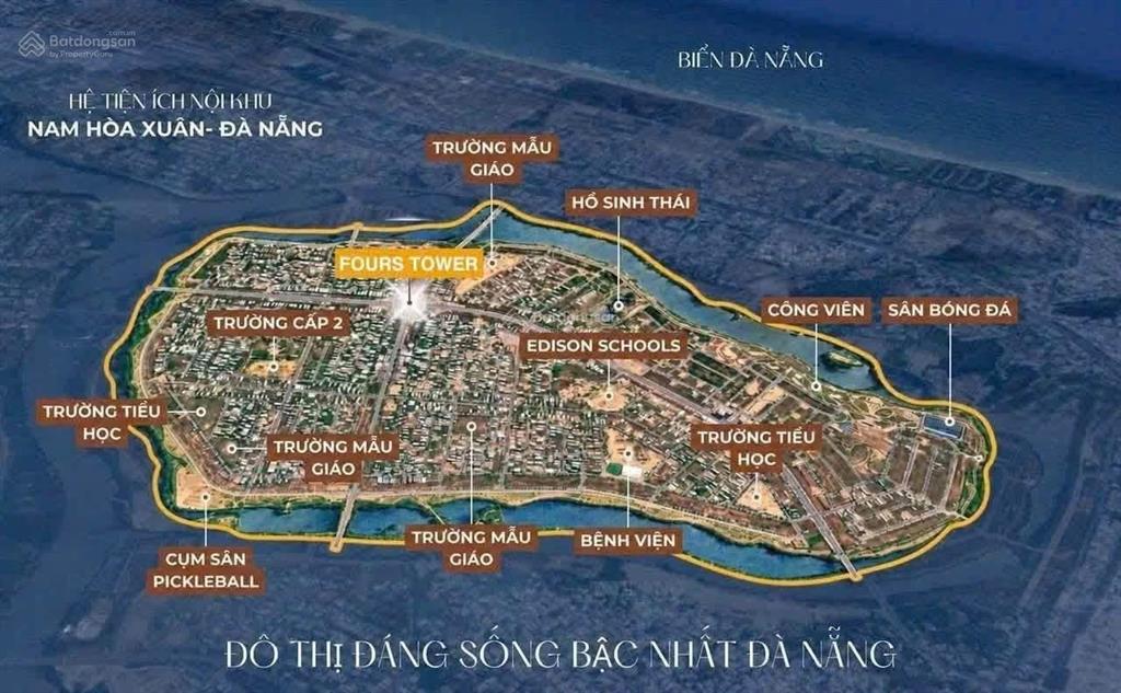 Bán căn 41.8m2 toà f2 dự án fours giá chỉ 1.x tỷ .vay 70% htls 24 tháng