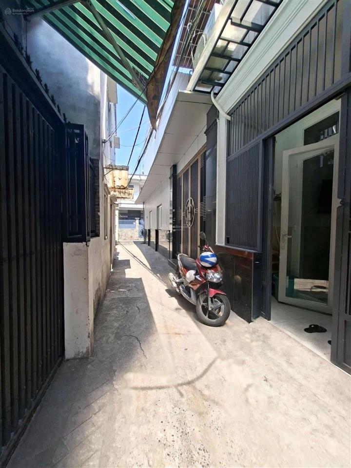 Lô góc "cực phẩm" lê thiệt chỉ 3.85 tỷ có ngay 3pn, hẻm thông sát mặt tiền