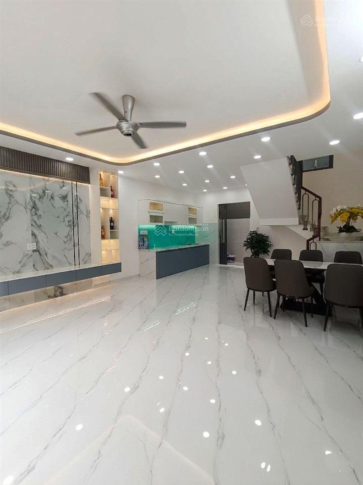 Biệt thự mini gần 70m2 đường liên khu 45 .hẻm xe hơi tránh nhau giá 4.3 tỷ