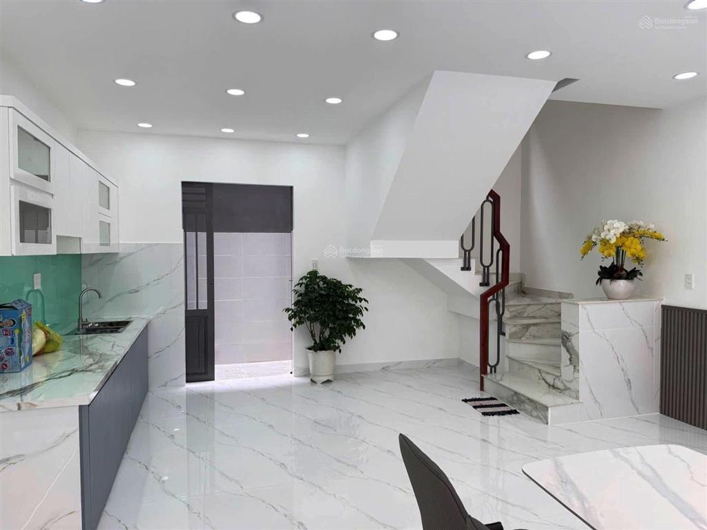 Biệt thự mini gần 70m2 đường liên khu 45 .hẻm xe hơi tránh nhau giá 4.3 tỷ