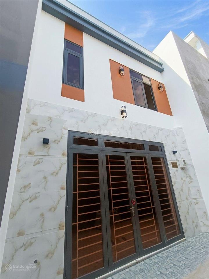 Biệt thự mini gần 70m2 đường liên khu 45 .hẻm xe hơi tránh nhau giá 4.3 tỷ