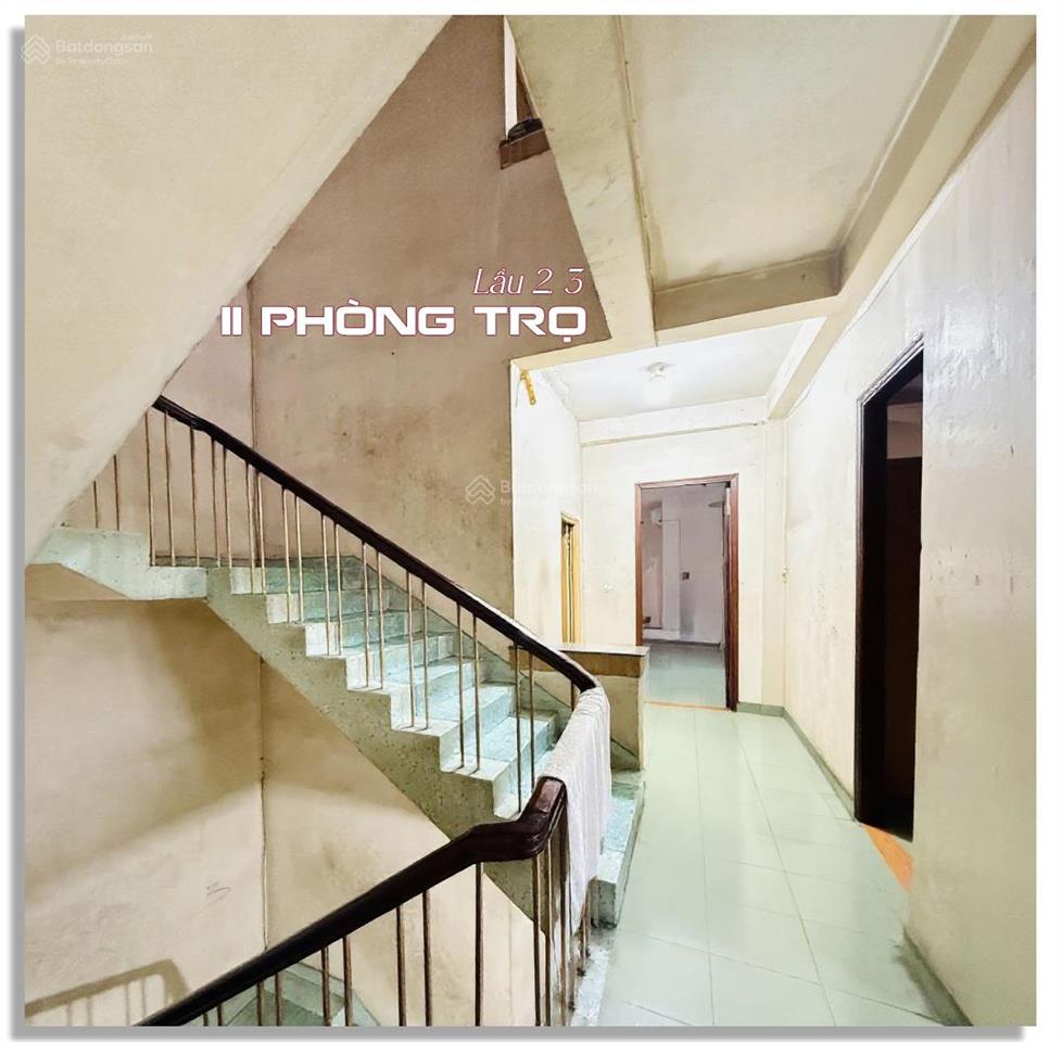 Chỉ 21 tỷ, mặt tiền rộng 14m phạm hùng  chân cầu nguyễn tri phương q.8