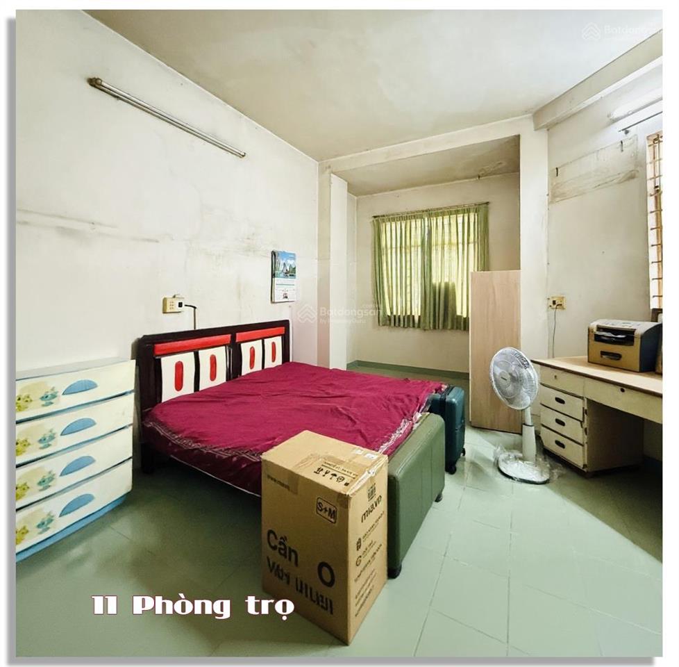 Chỉ 21 tỷ, mặt tiền rộng 14m phạm hùng  chân cầu nguyễn tri phương q.8