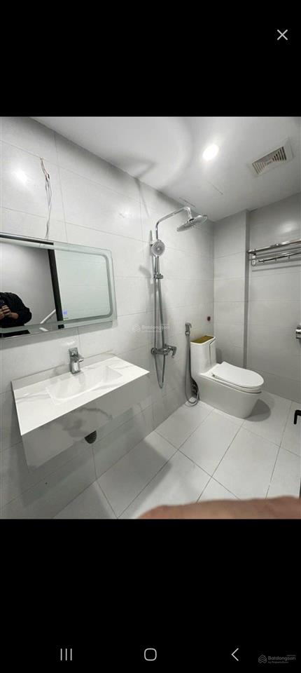 Bán nhà riêng .dt 37m2  mt 5.2m2  6 tầng nhà lô góc thoáng.có thang máy