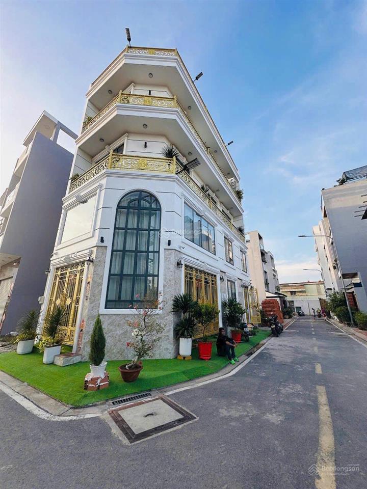 Hẻm container vào tới đất lô đất hiếm còn sót tại tây lân