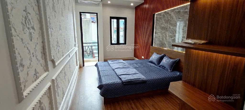 Bán nhà riêng lĩnh nam, nhà 5 tầng cực đẹp, 33m2, 3pn, 4wc, sổ đỏ cc,  o.9.7.1.9.8.2.1.8.7