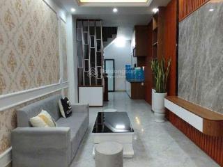 Bán nhà riêng lĩnh nam, nhà 5 tầng cực đẹp, 33m2, 3pn, 4wc, sổ đỏ cc,  o.9.7.1.9.8.2.1.8.7