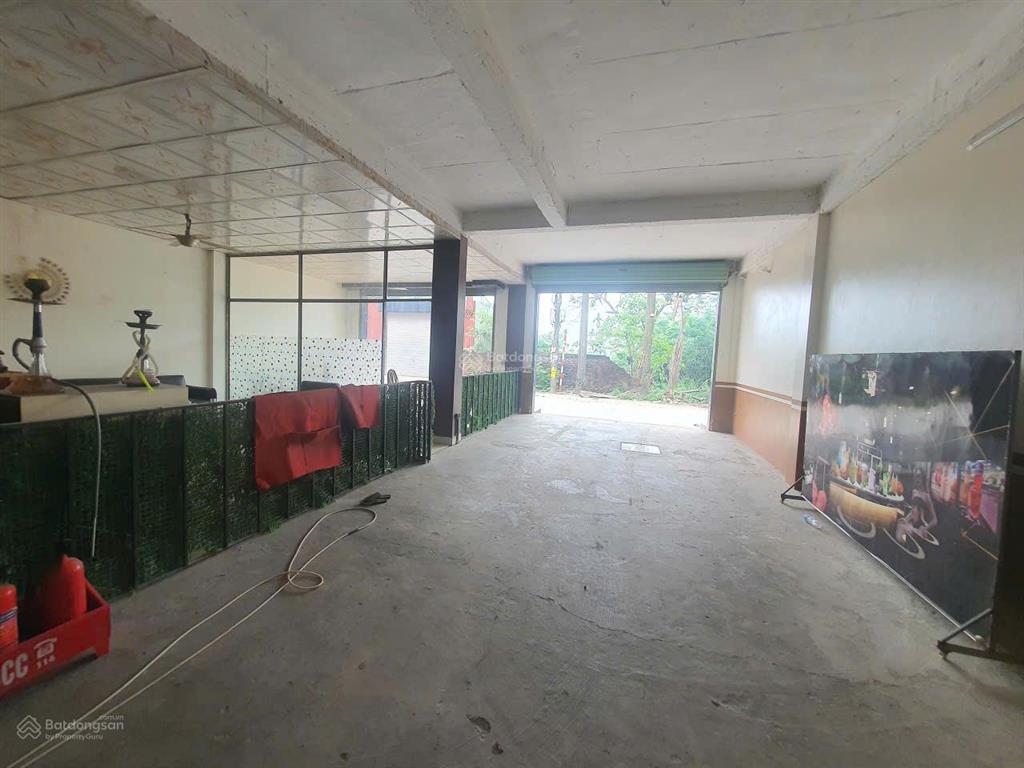 Chính chủ cho thuê nhà mặt đường vân côn, an khánh, hà nội