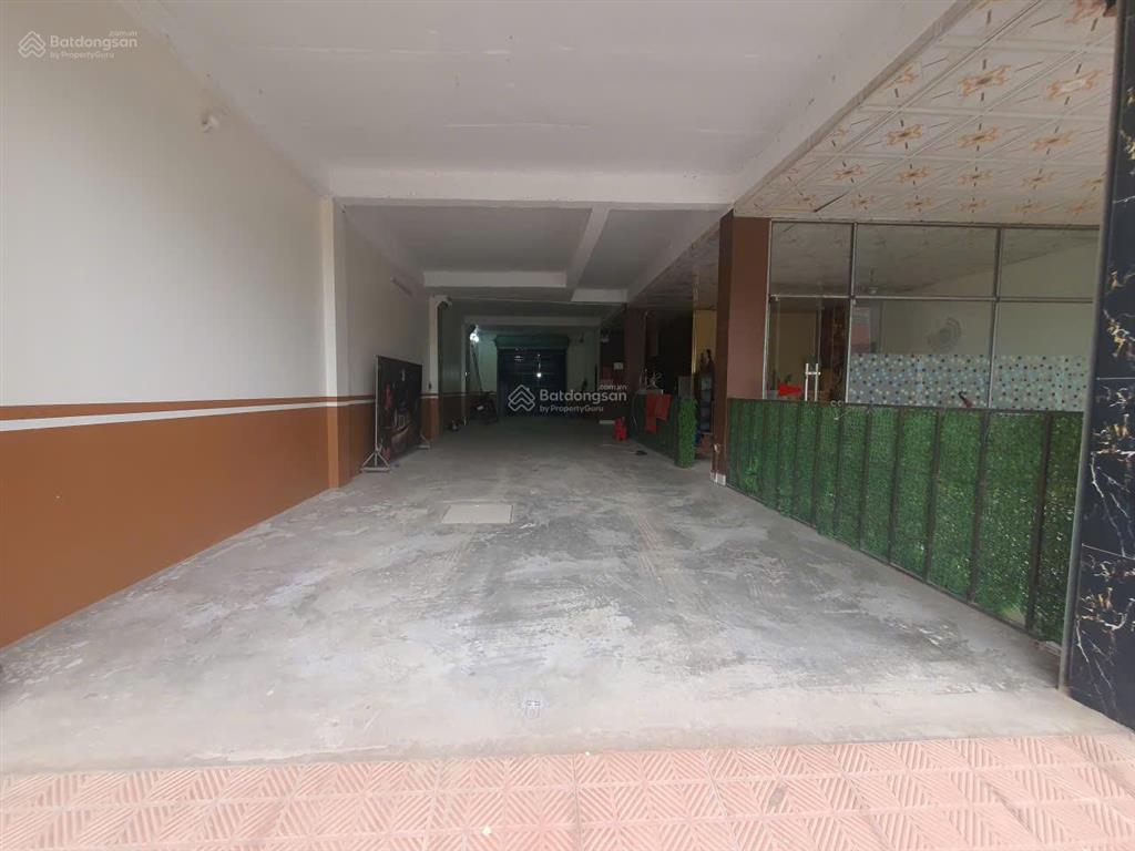 Chính chủ cho thuê nhà mặt đường vân côn, an khánh, hà nội