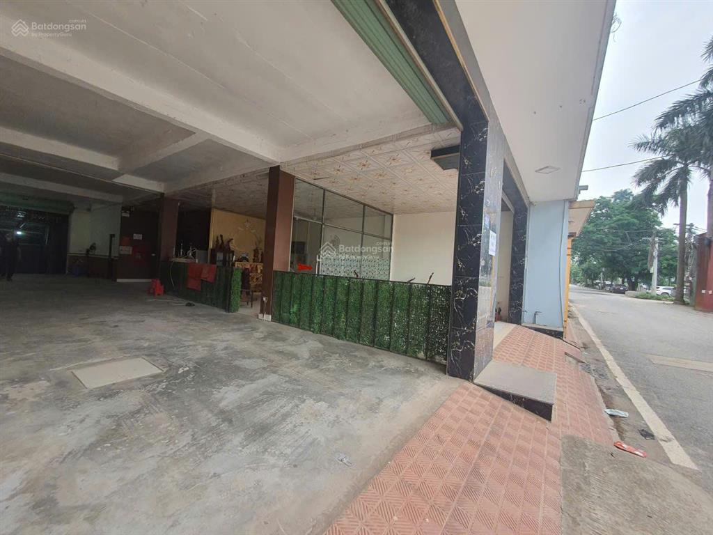 Chính chủ cho thuê nhà mặt đường vân côn, an khánh, hà nội